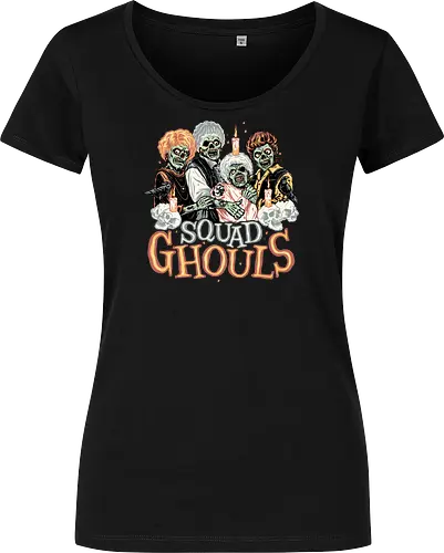 Squad Ghouls