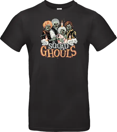 Squad Ghouls