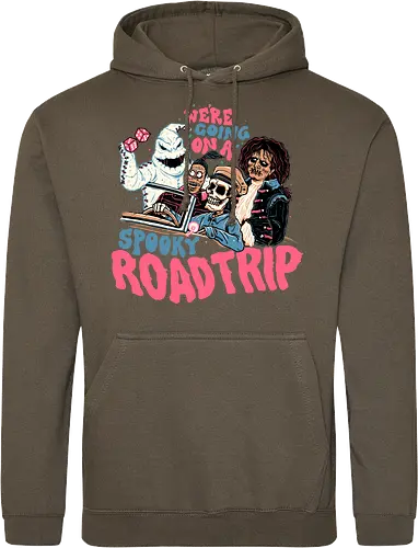 Spooky Roadtrip