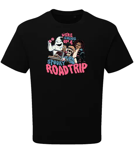 Spooky Roadtrip