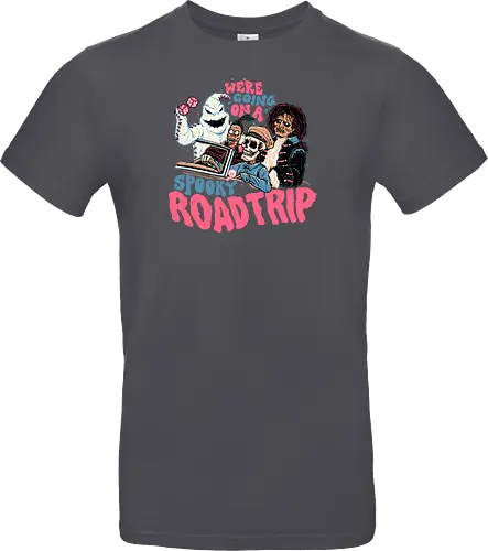 Spooky Roadtrip