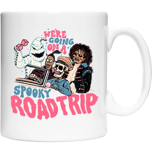 Spooky Roadtrip