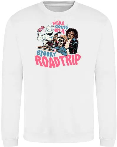 Spooky Roadtrip