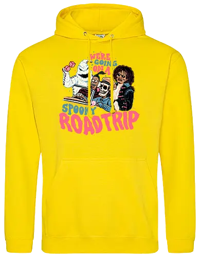 Spooky Roadtrip