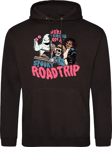 Spooky Roadtrip