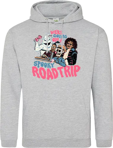 Spooky Roadtrip