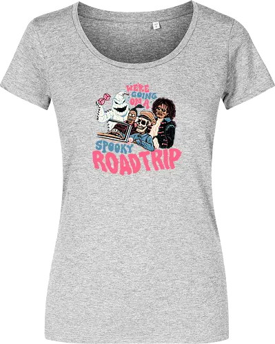 Spooky Roadtrip