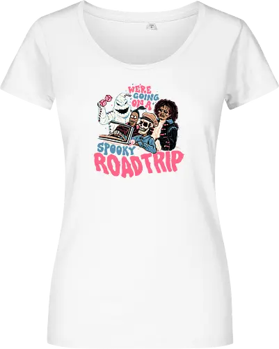Spooky Roadtrip