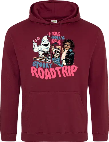 Spooky Roadtrip