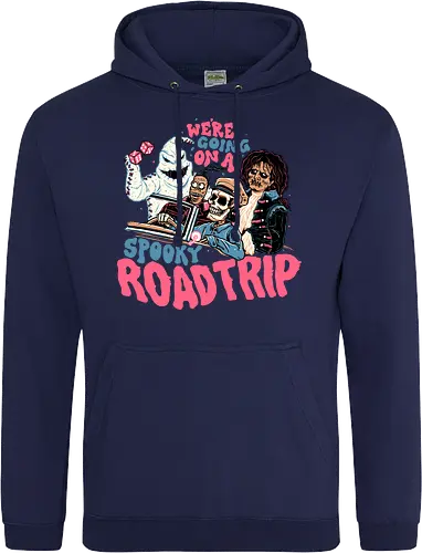 Spooky Roadtrip
