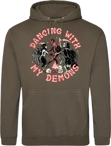Dancing with my Demons