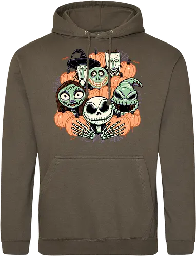 The Pumpkin Crew