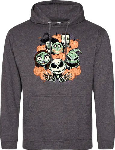 The Pumpkin Crew