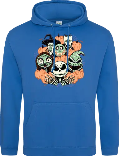 The Pumpkin Crew