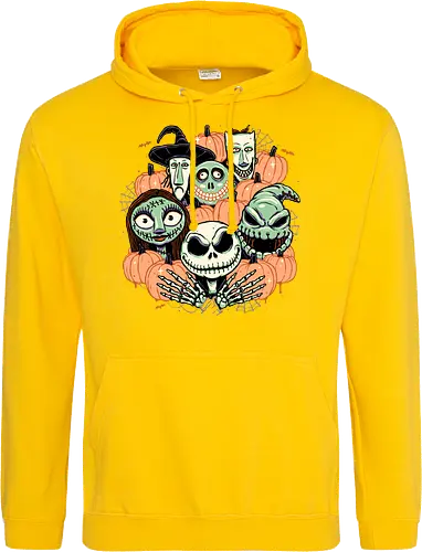 The Pumpkin Crew