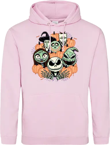 The Pumpkin Crew
