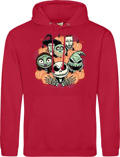 The Pumpkin Crew
