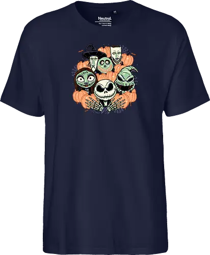 The Pumpkin Crew