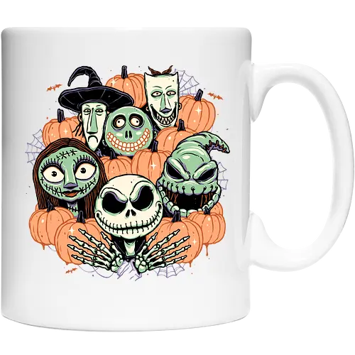 The Pumpkin Crew