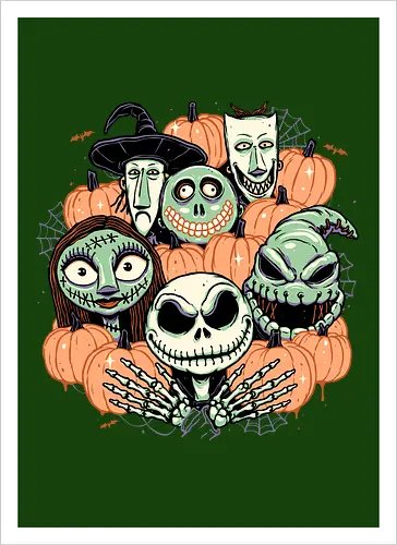 The Pumpkin Crew