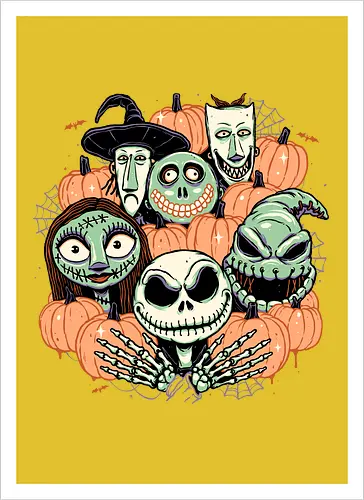 The Pumpkin Crew