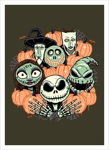 The Pumpkin Crew