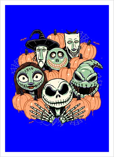 The Pumpkin Crew