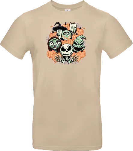 The Pumpkin Crew
