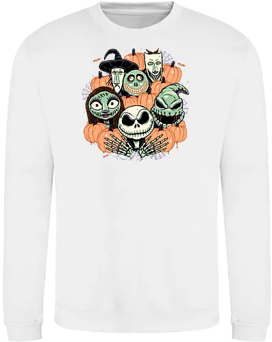 The Pumpkin Crew