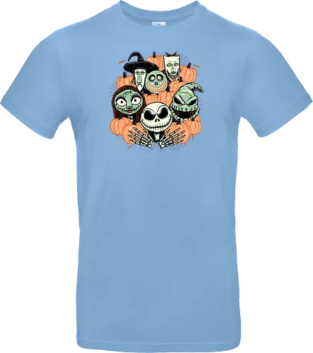 The Pumpkin Crew