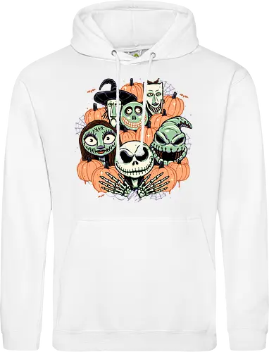The Pumpkin Crew