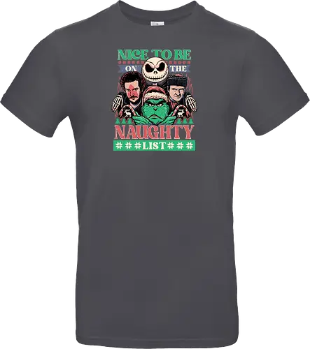 Naughty List Club