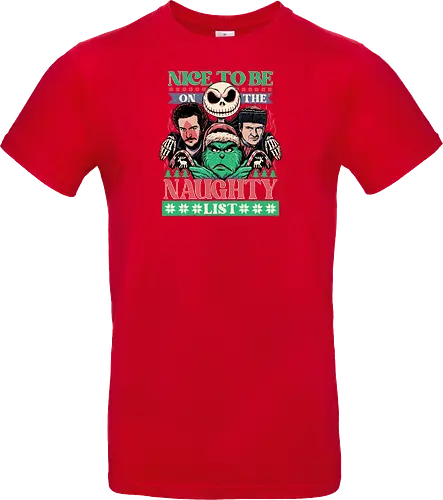 Naughty List Club