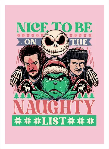 Naughty List Club