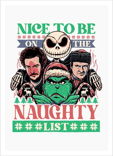Naughty List Club