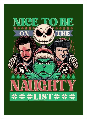 Naughty List Club