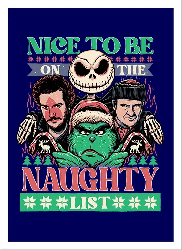 Naughty List Club