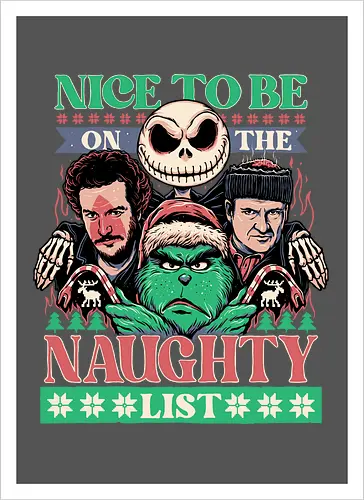 Naughty List Club
