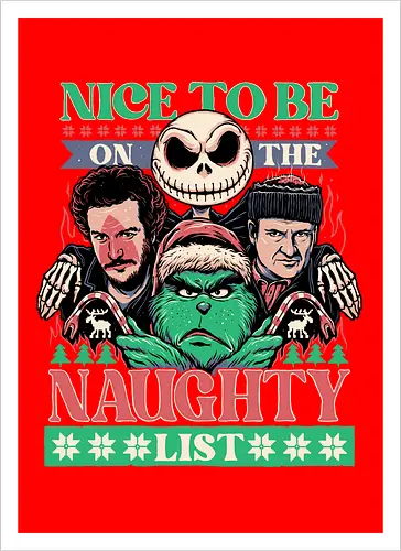 Naughty List Club