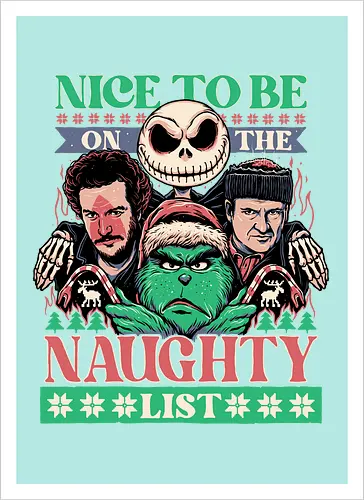 Naughty List Club