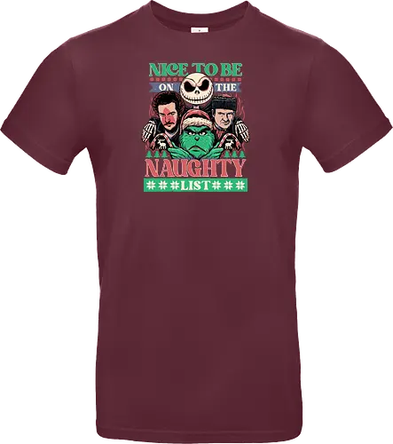 Naughty List Club