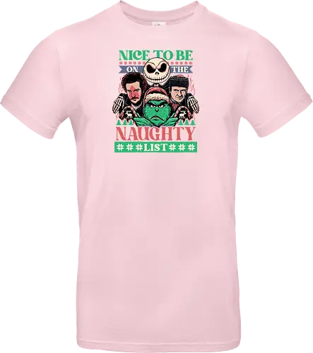 Naughty List Club