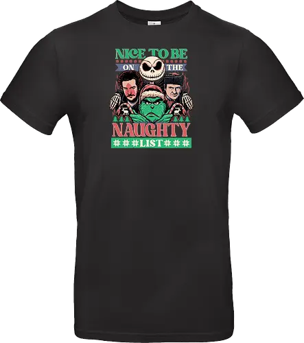 Naughty List Club