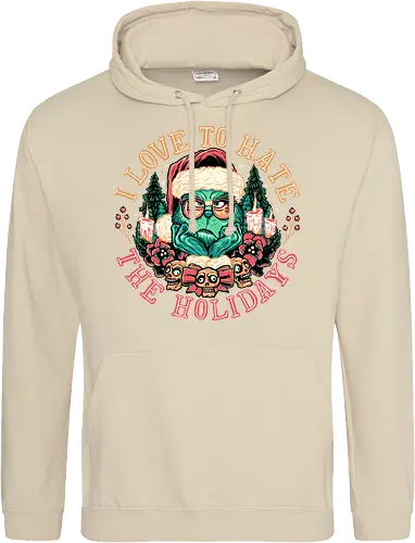 Love to Hate the Holidays