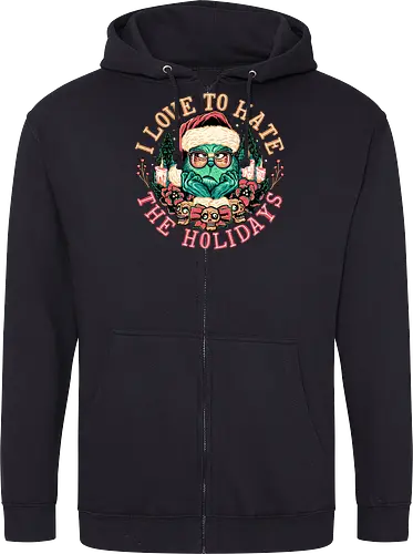 Love to Hate the Holidays