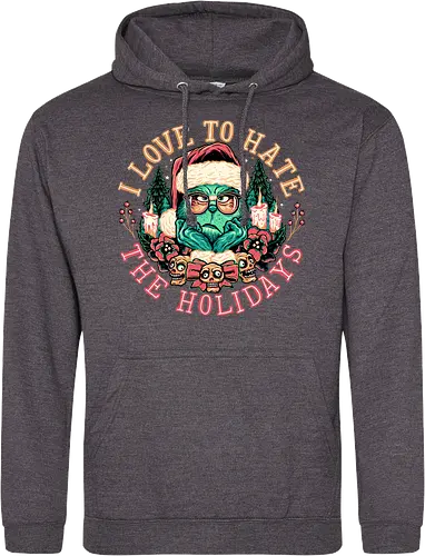 Love to Hate the Holidays