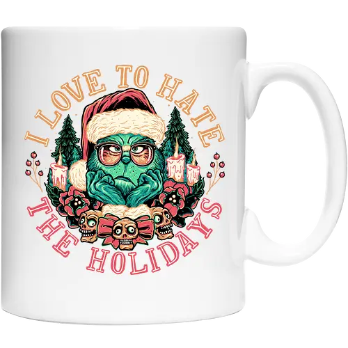 Love to Hate the Holidays