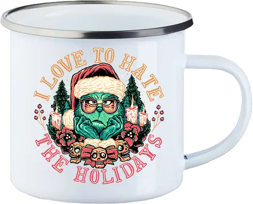 Love to Hate the Holidays
