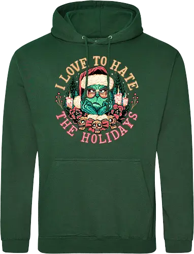 Love to Hate the Holidays