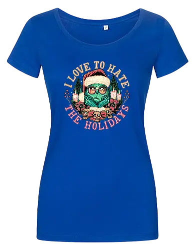 Love to Hate the Holidays